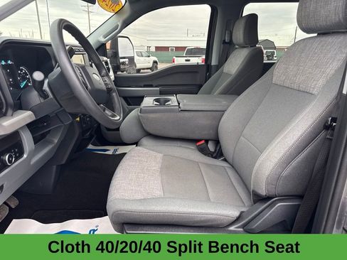 Used 2024 Ford F250 XLT image 12