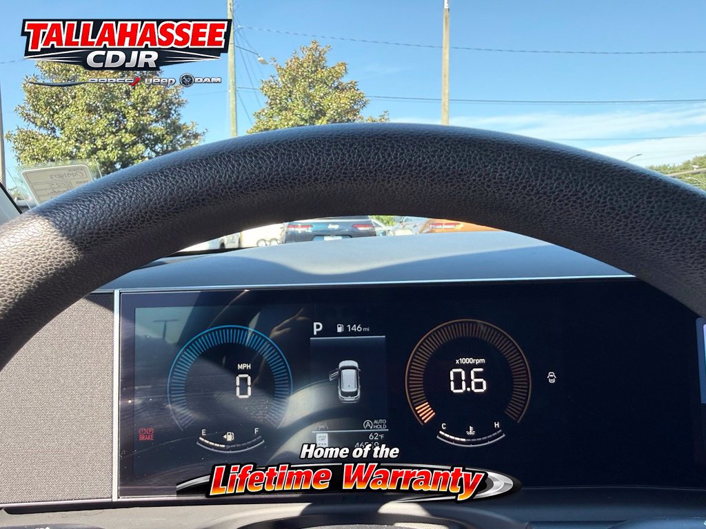 Used 2025 Hyundai Tucson SEL AWD/4WD image 25