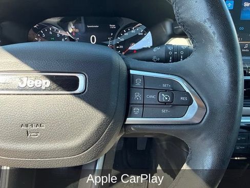 Certified 2024 Jeep Compass Limited AWD/4WD image 14