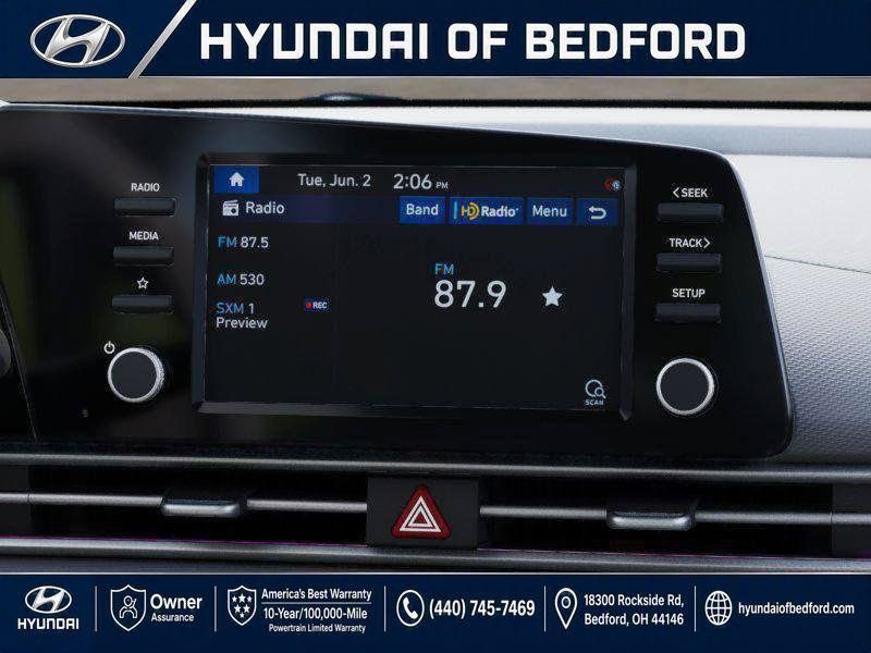 New 2026 Hyundai Elantra SE FWD image 27