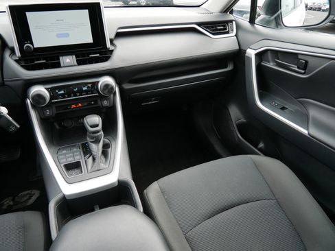 Certified 2024 Toyota RAV4 LE image 11