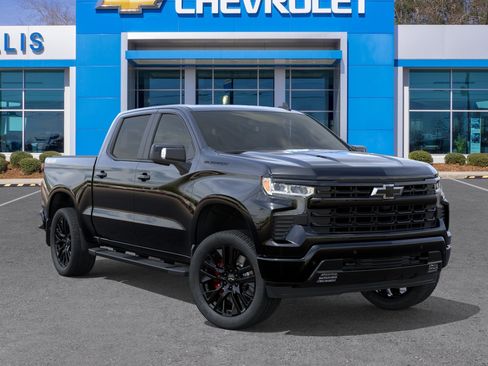 New 2026 Chevrolet Silverado 1500 RST AWD/4WD image 7