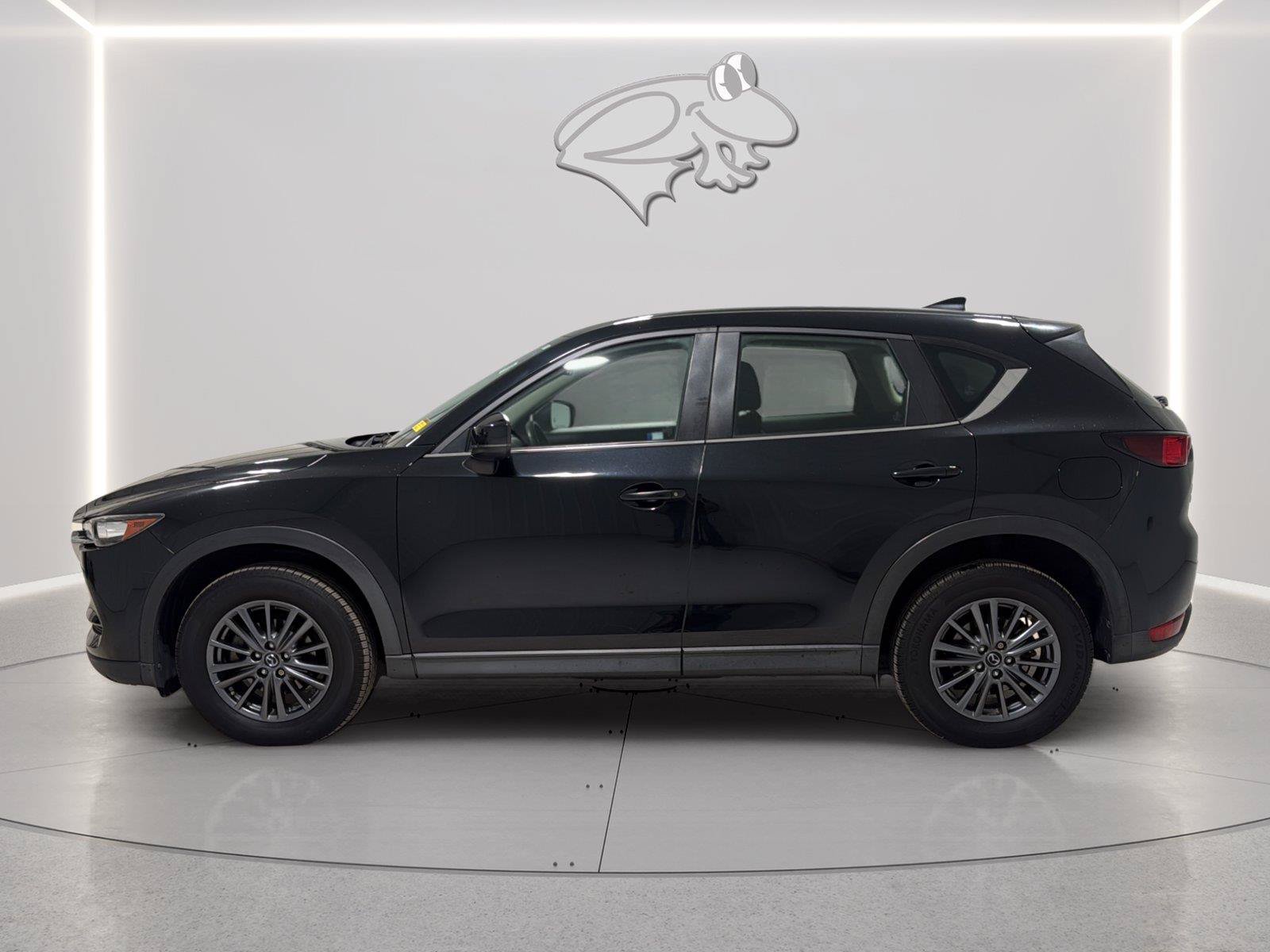 Used 2019 MAZDA CX-5 Sport FWD image 4
