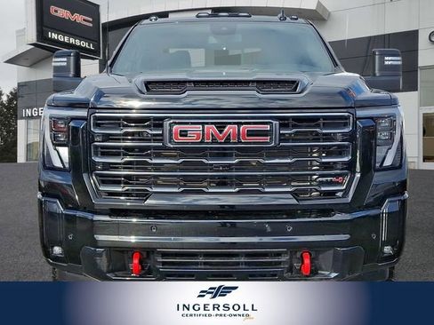 Used 2025 GMC Sierra 2500 AT4 w/ AT4 Preferred Package image 3