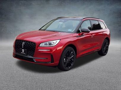 New 2026 Lincoln Corsair Reserve