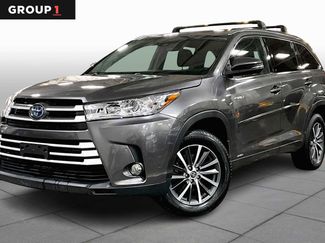 Used 2018 Toyota Highlander XLE video 1