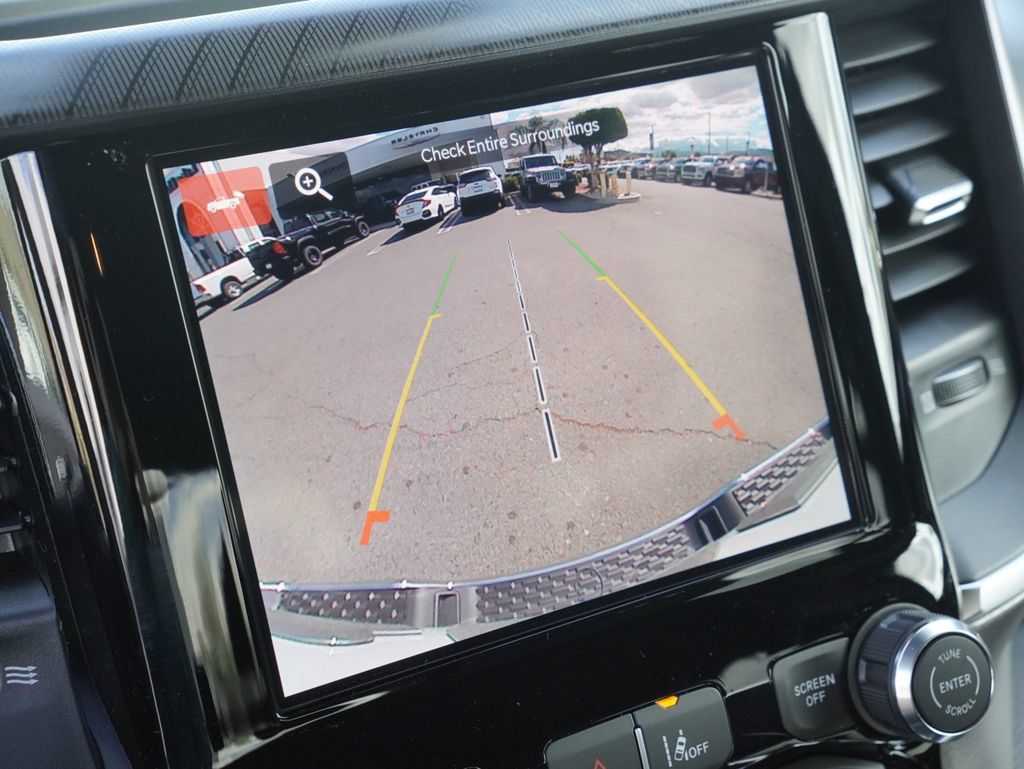 New 2026 RAM 1500 Big Horn RWD image 20