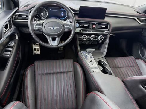 Used 2023 Genesis G70 2.0T w/ Sport Prestige Package AWD/4WD image 31