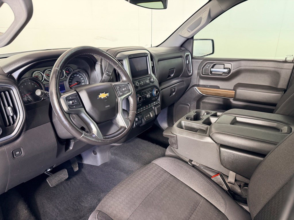 Used 2021 Chevrolet Silverado 1500 LT w/ Fleet Comfort Package AWD/4WD image 33