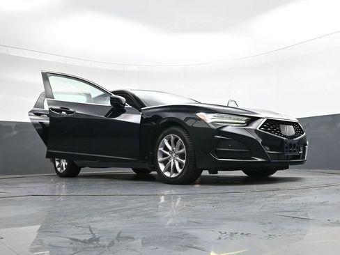 Used 2021 Acura TLX Base image 42