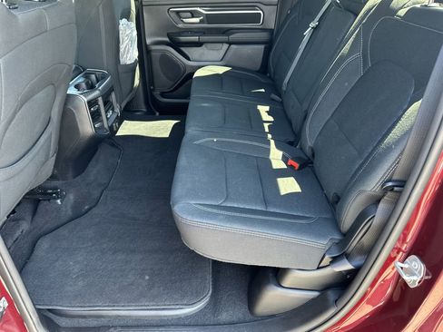 Certified 2025 RAM 1500 Big Horn AWD/4WD image 15