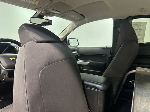 Used 2021 Chevrolet Colorado LT w/ Fleet Safety Package image 79