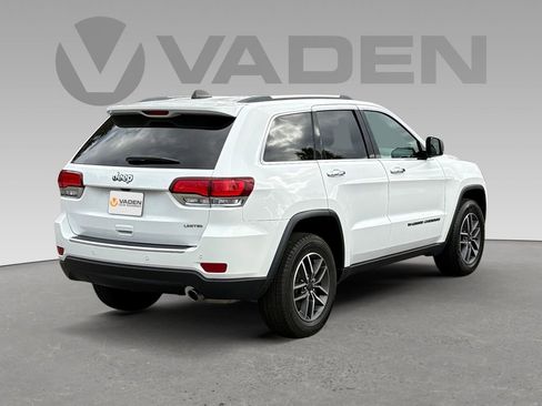 Used 2022 Jeep Grand Cherokee Limited image 20