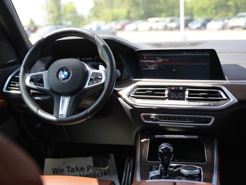 Used 2023 BMW X5 M50i AWD/4WD image 28
