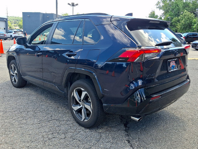 Certified 2023 Toyota RAV4 SE w/ Weather & Moonroof Package AWD/4WD image 3