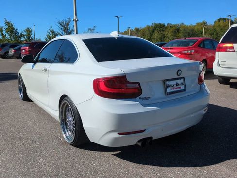 Used 2015 BMW 228i Coupe image 4