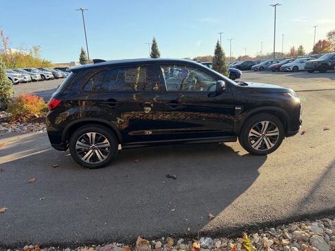 New 2025 Mitsubishi Outlander Sport ES image 6