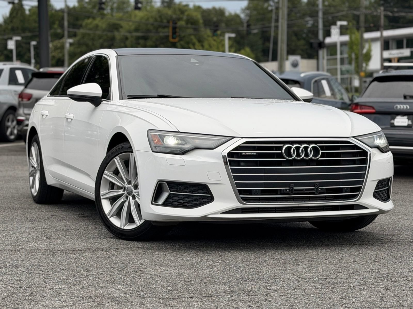 Used 2020 Audi A6 2.0T Premium AWD/4WD image 7