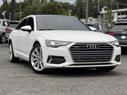 Used 2020 Audi A6 2.0T Premium AWD/4WD image 7