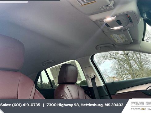 New 2026 Buick Envision Sport Touring AWD/4WD image 16