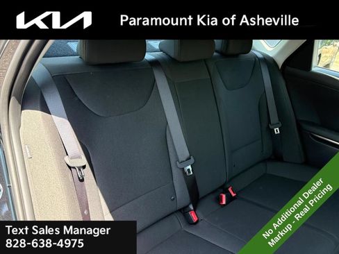 New 2026 Kia K4 FWD image 20