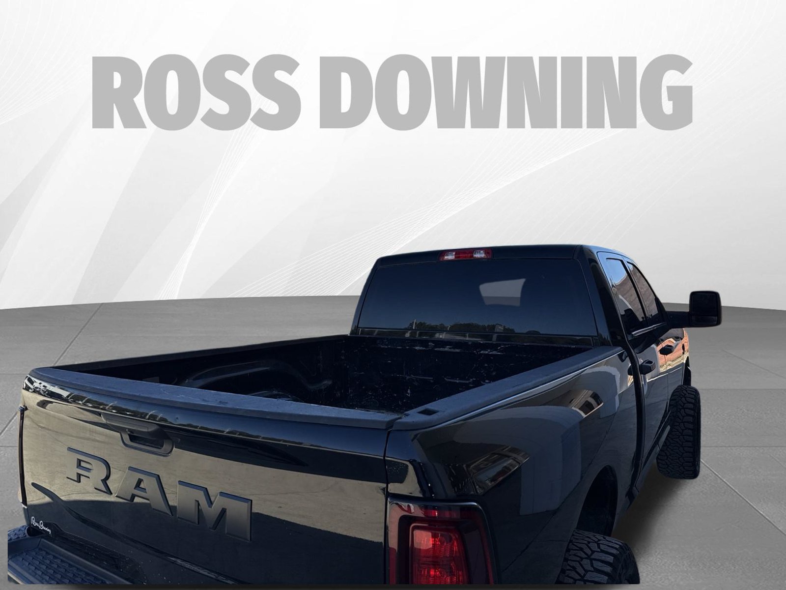Used 2025 RAM 2500 Tradesman AWD/4WD image 4