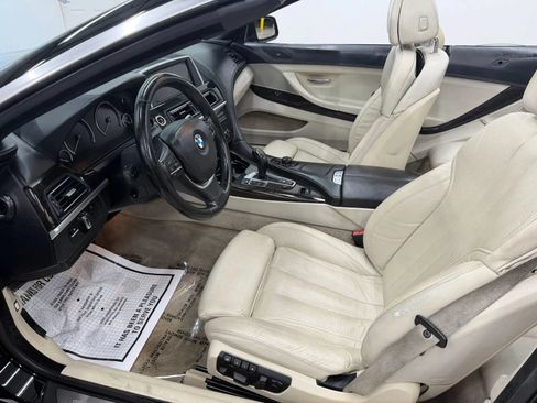 Used 2012 BMW 650i Convertible RWD image 14