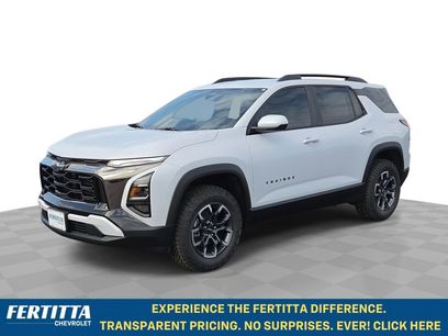 New 2026 Chevrolet Equinox ACTIV
