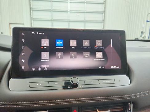 Used 2026 Nissan Rogue Platinum w/ Platinum Premium Package AWD/4WD image 28