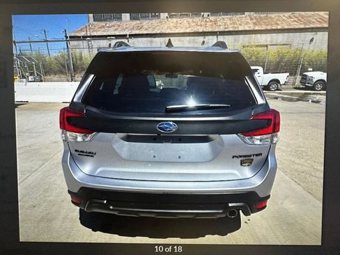 Certified 2024 Subaru Forester Wilderness image 8