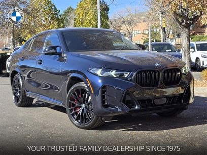 New 2026 BMW X6 M60i w/ Executive Package
