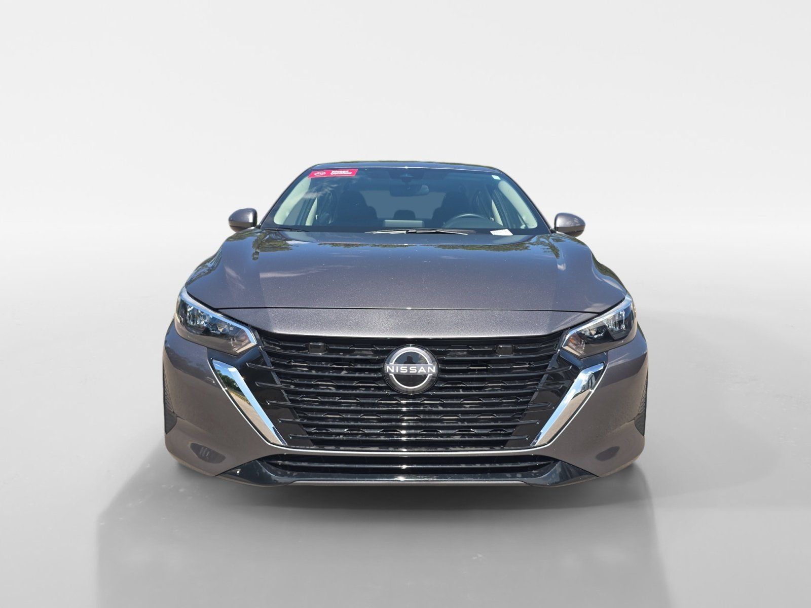 Certified 2025 Nissan Sentra SV FWD image 9