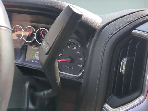 Certified 2021 Chevrolet Silverado 1500 RST AWD/4WD image 15