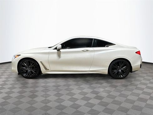 Used 2022 INFINITI Q60 3.0t Luxe w/ Style Package image 9