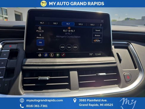 Used 2021 Chevrolet Tahoe LT AWD/4WD image 19