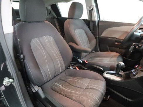 Used 2015 Chevrolet Sonic LT FWD image 12