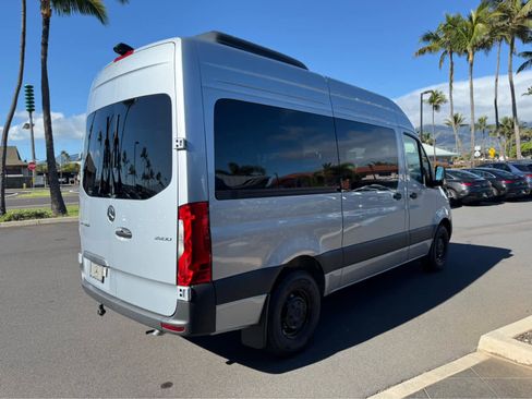 New 2025 Mercedes-Benz Sprinter 2500 image 5