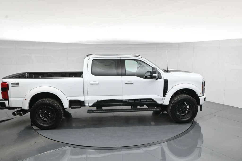New 2026 Ford F250 Lariat w/ Black Appearance Package AWD/4WD image 42