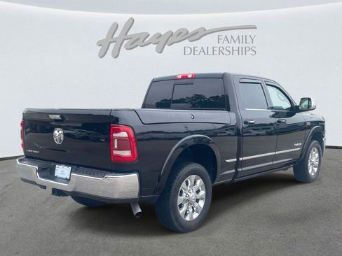 Used 2021 RAM 2500 Limited RWD image 3