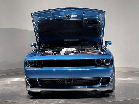 Used 2023 Dodge Challenger SRT Hellcat w/ Driver Convenience Group RWD image 33