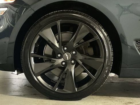 Used 2023 Genesis G70 3.3T w/ Sport Advanced Package AWD/4WD image 13