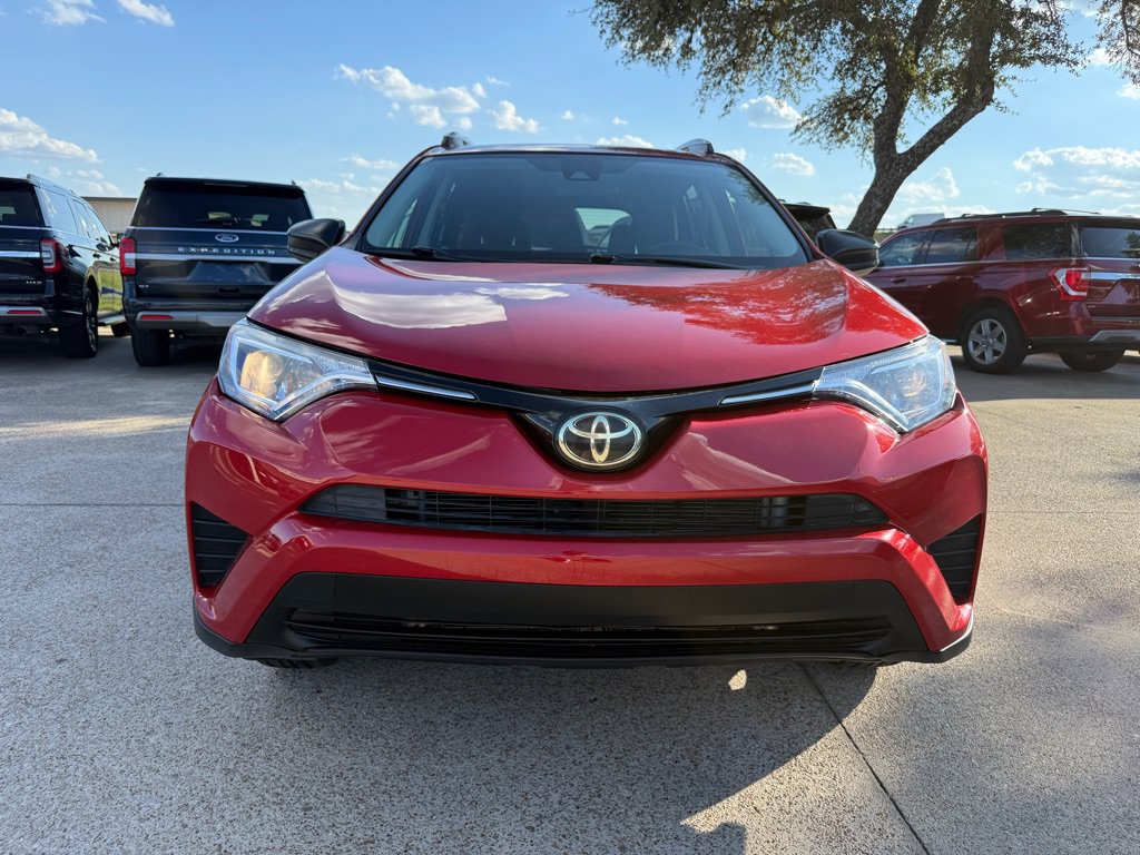 Used 2017 Toyota RAV4 LE w/ All Weather Liner Package FWD image 2