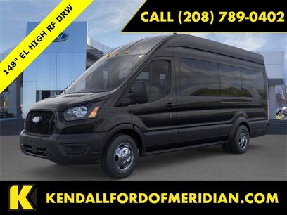 New 2026 Ford Transit 350 XL