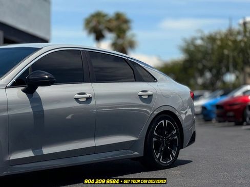 Used 2024 Kia K5 GT-Line w/ GT-Line Premium Package AWD/4WD image 3