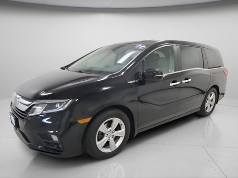 Used 2019 Honda Odyssey EX-L image 9