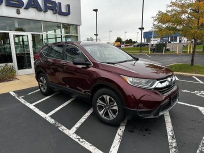 Used 2018 Honda CR-V LX