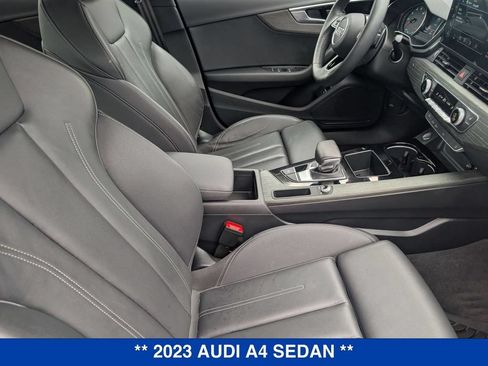 Used 2023 Audi A4 2.0T Premium w/ Convenience Package AWD/4WD image 32