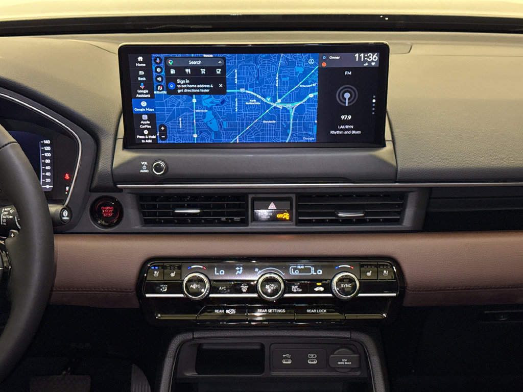 New 2026 Honda Pilot Elite image 15