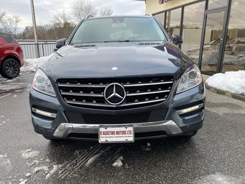 Used 2014 Mercedes-Benz ML 350 4MATIC image 5