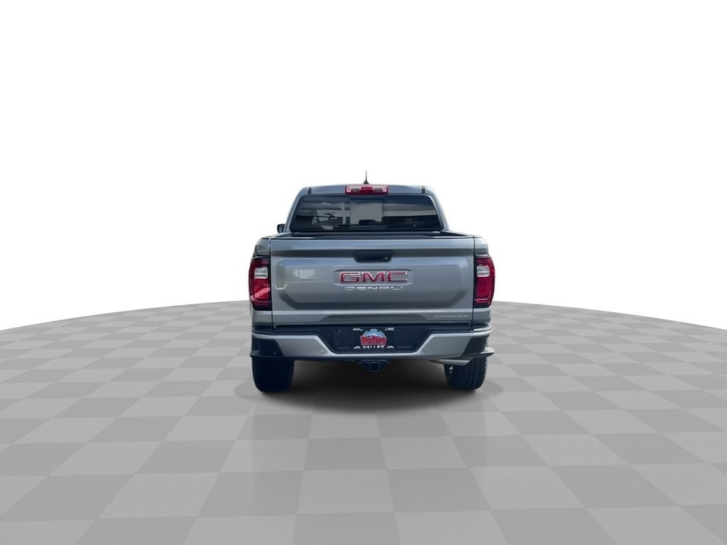 New 2026 GMC Canyon Denali AWD/4WD image 7